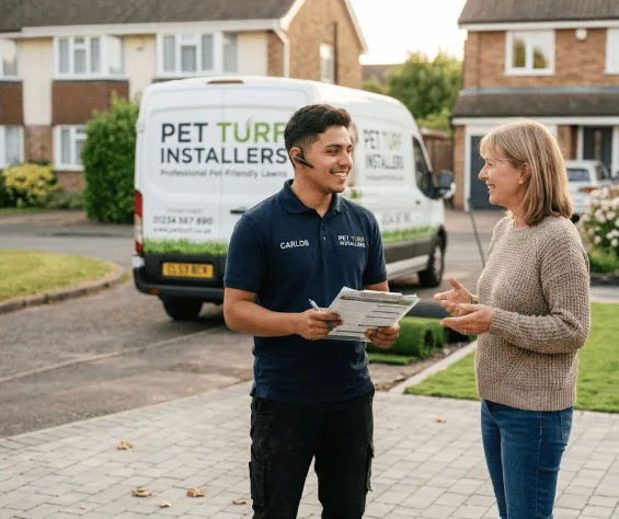 Pet Turf Installation Elverson, PA FAQs
